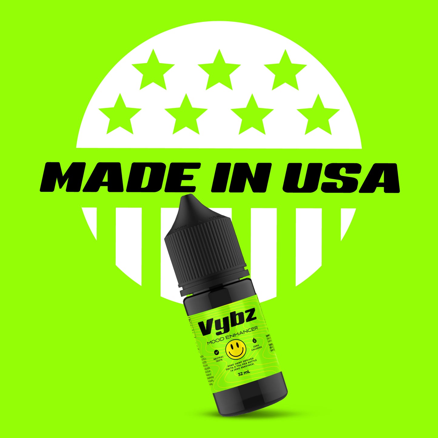 Vybz Mood Enhancer Drops